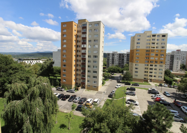 TOP!!! PRIESTRANNÝ, TICHÝ 1I BYT NA HOMOLOVEJ ULICI